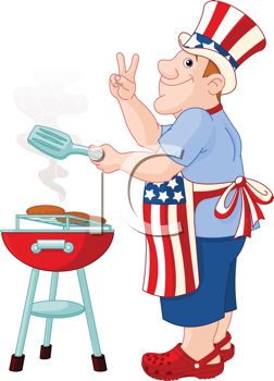 4th of July Grilling